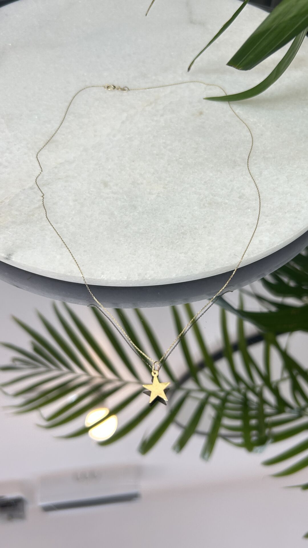 Yıldız Kolye