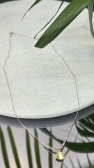 Dorikalı Kalp Kolye