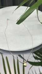 Dorikalı Kalp Kolye