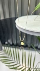 Dorikalı Kalp Kolye