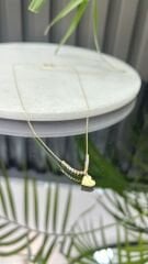 Dorikalı Kalp Kolye