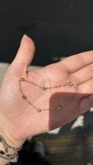 AYNALI DORİKA BİLEKLİK