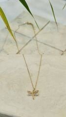 TAŞLI YUSUFÇUK KOLYE