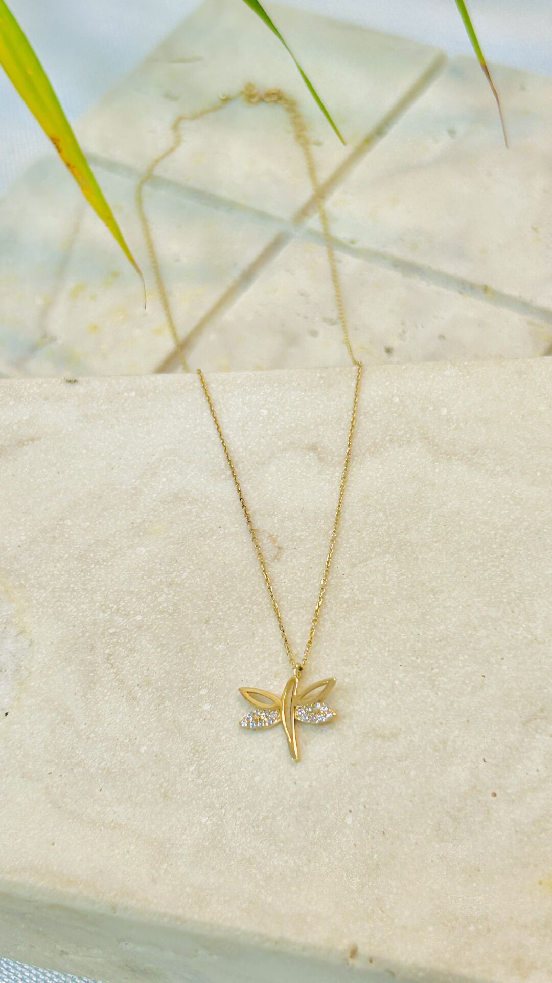 TAŞLI YUSUFÇUK KOLYE