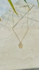 KAPLİ FATMANIN ELİ KOLYE