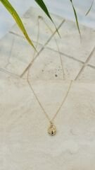 KALPLİ KİLİT KOLYE