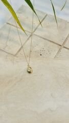 KALPLİ KİLİT KOLYE