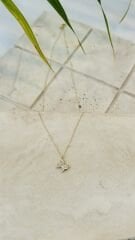 TAŞLI KELEBEK KOLYE