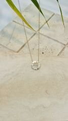 YUVARLAK UÇLU KOLYE