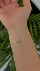 BALIK SIRTI BİLEKLİK