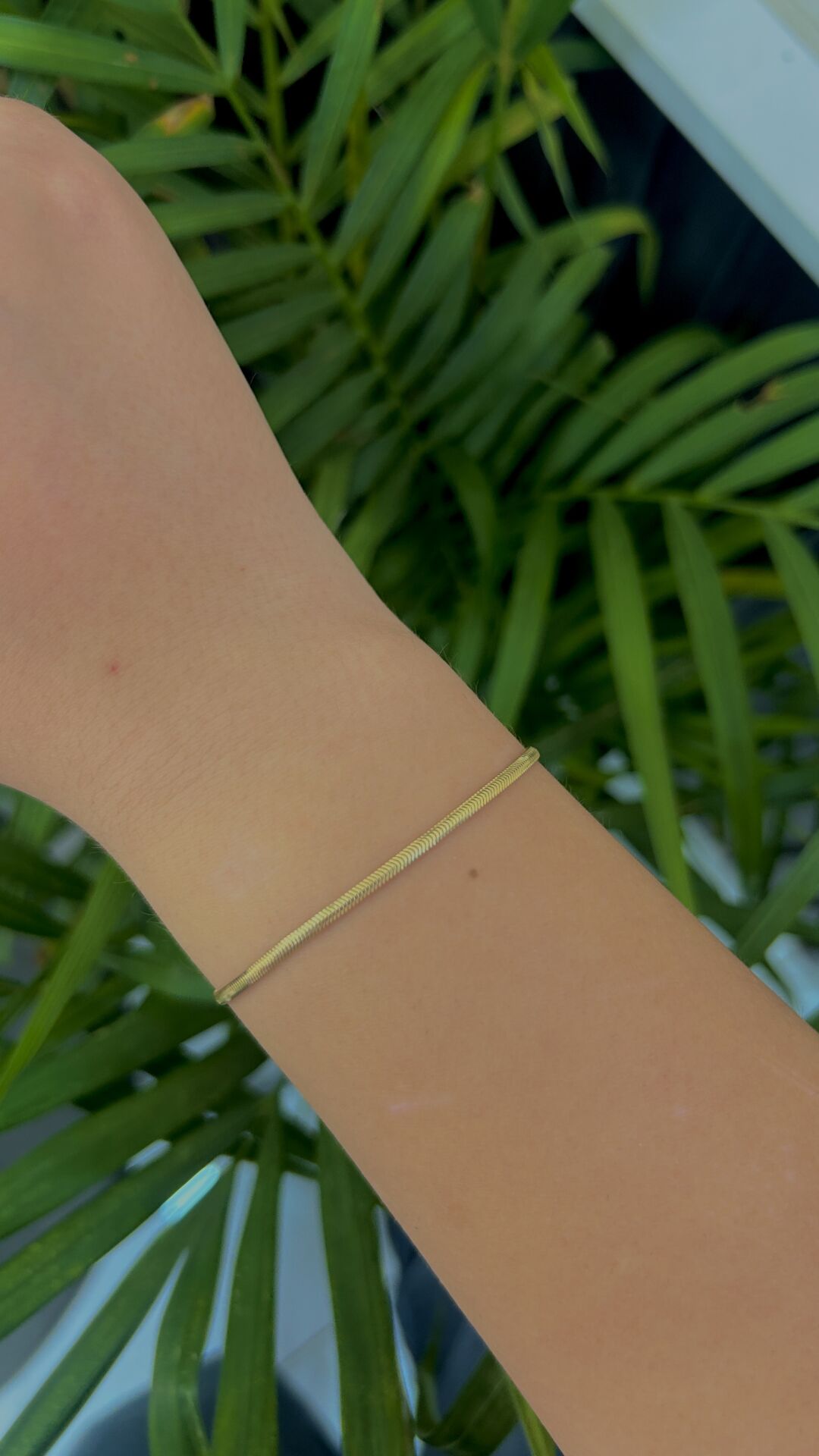 BALIK SIRTI BİLEKLİK