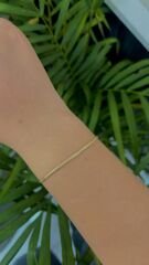 BALIK SIRTI BİLEKLİK