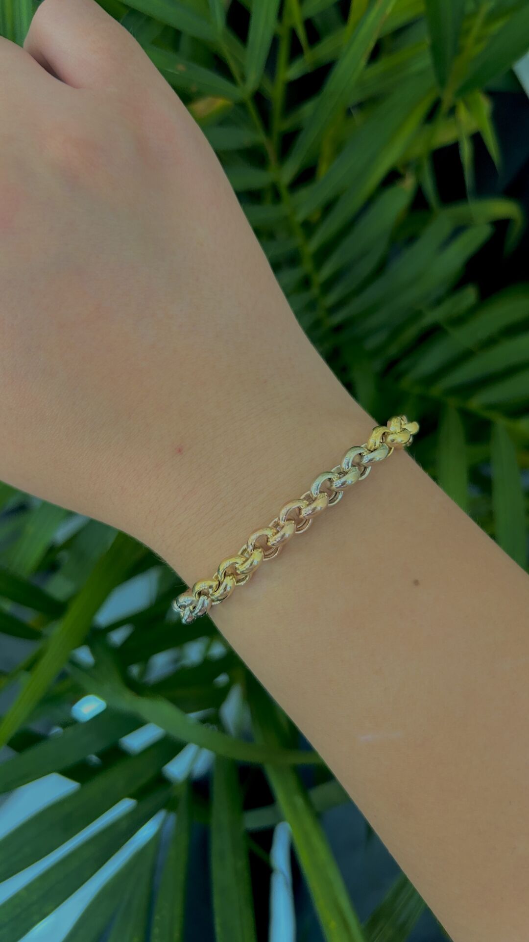 ÜÇ RENKLİ BİLEKLİK