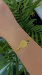 ÇEYREKLİ BİLEKLİK