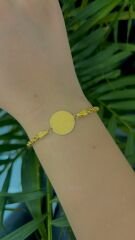 ÇEYREKLİ BİLEKLİK