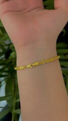 ÇEYREKLİ BİLEKLİK