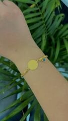 ÇEYREKLİ BİLEKLİK