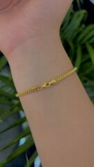 ÇEYREKLİ BİLEKLİK