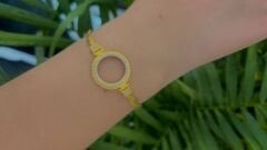 ÇEYREKLİ BİLEKLİK