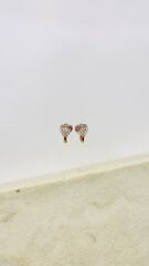 ÇİLEK ÇOCUK KÜPESİ