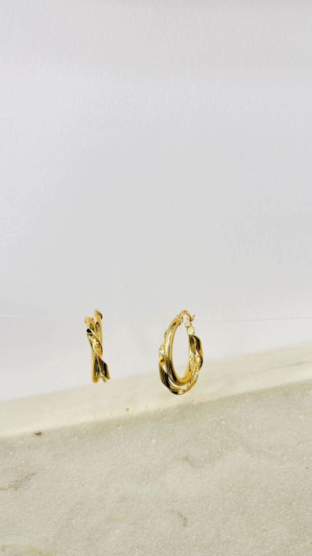 İKİLİ BURGU KÜPE