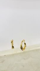 İKİLİ BURGU KÜPE