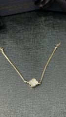 BEYAZ YONCA BİLEKLİK