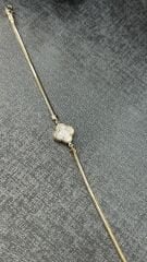 BEYAZ YONCA BİLEKLİK