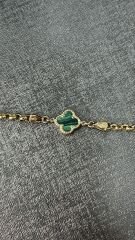 YEŞİL YONCA BİLEKLİK