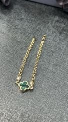 YEŞİL YONCA BİLEKLİK