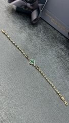 YEŞİL YONCA BİLEKLİK