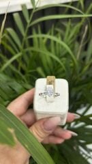 LOTUS TEKTAŞ YÜZÜK