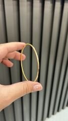 ALTIN AJDA BİLEZİK