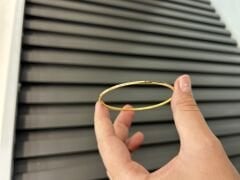 ALTIN AJDA BİLEZİK