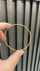 ALTIN AJDA BİLEZİK