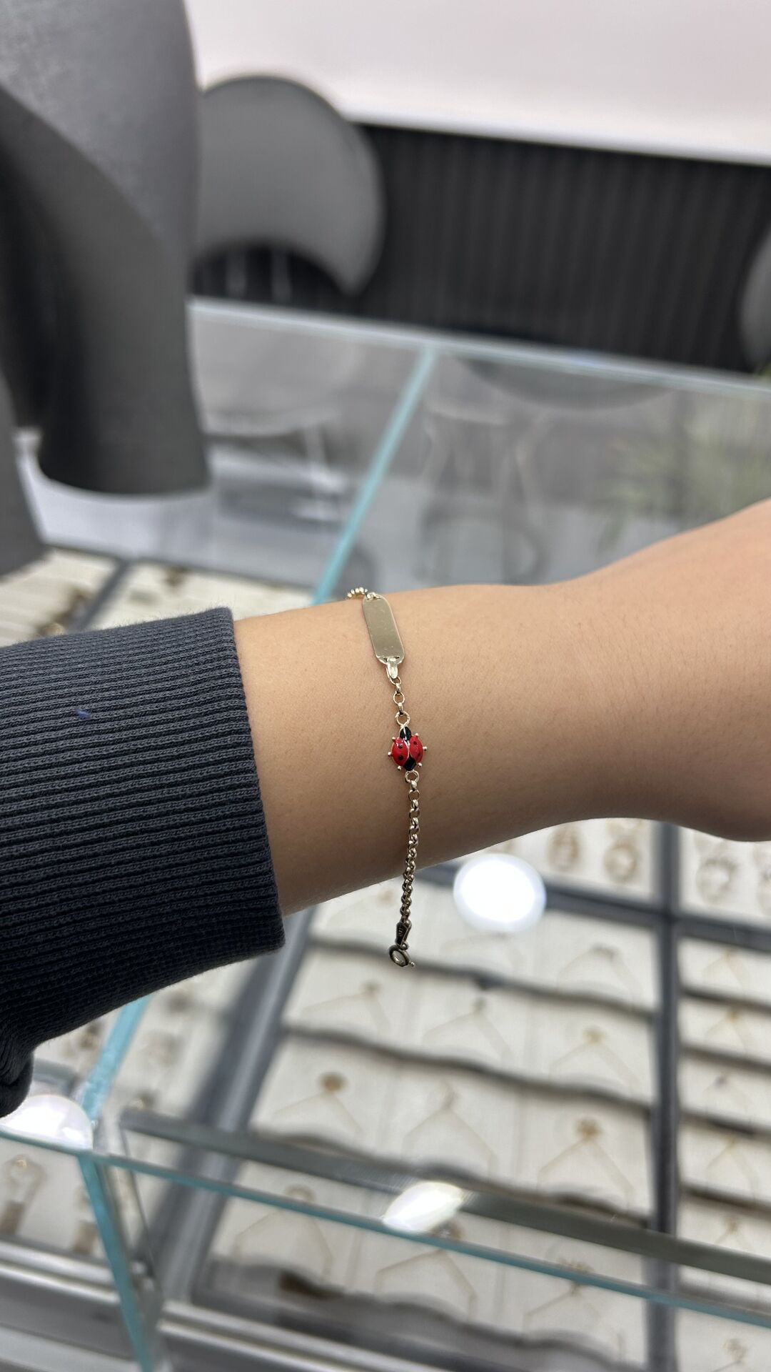 14 ayar çocuk Künye